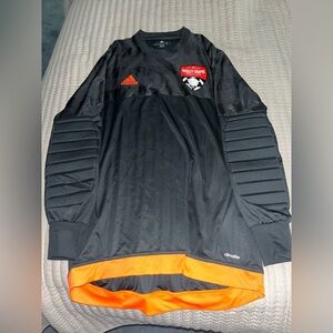 Adidas Climalite Team Goalkeeper Jersey Medium